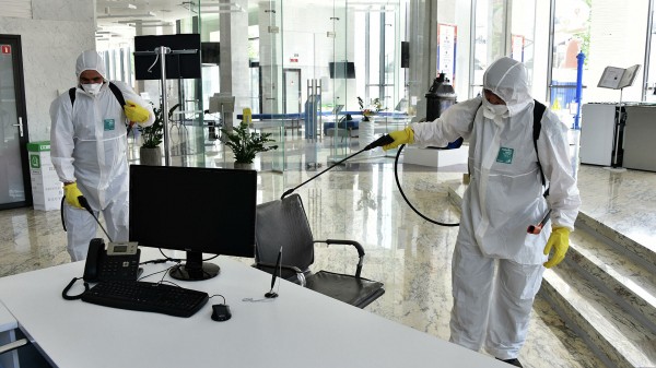 В Башкирии ограничили передвижение иностранцев