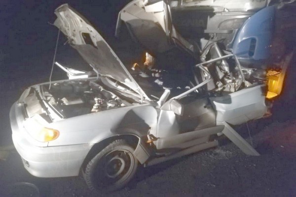 Пять человек погибли в ДТП под Соль-Илецком
Пять человек погибли в ДТП под Соль-Илецком