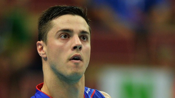 Стартует мужской чемпионат России по волейболу