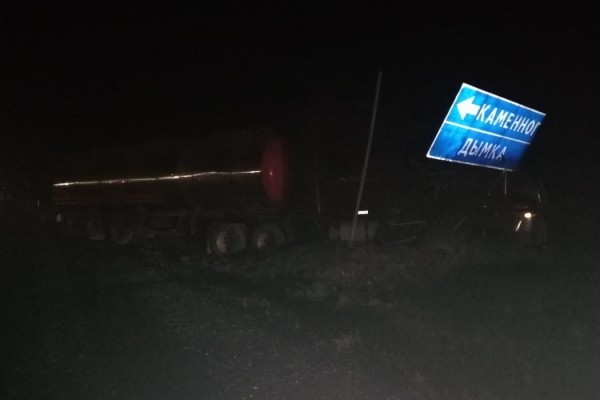 В Северном районе в автокатастрофе погиб ребенок