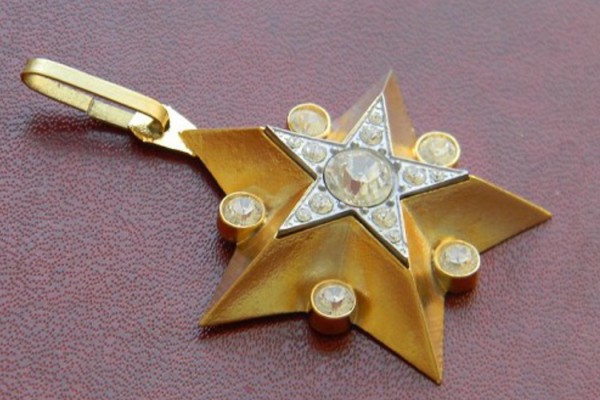 Окончание второй мировой, маршальская звезда и полицейский патруль