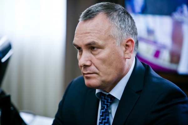 Мэр Орска встретился с новым директором &laquo;Природы&raquo; и анонсировал создание Совета по проблемам мусора