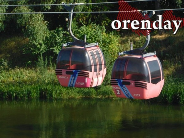 Оренбургскую "канатку" обещают отремонтировать в следующем году Оренбургскую "канатку" обещают отремонтировать в следующем году