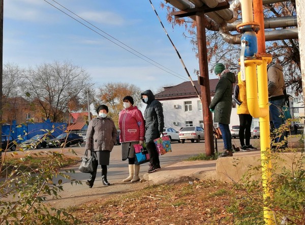 Тела родных из морга оренбуржцы ждут по несколько дней