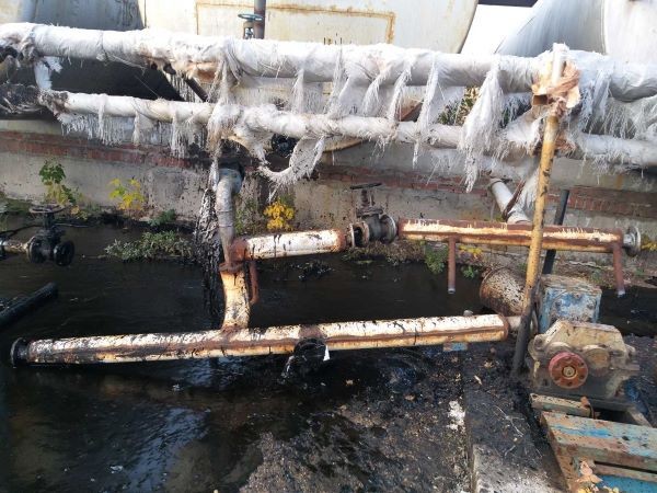 Хозяева "самоваров" на бывшем заводе РТИ заработали уголовное дело