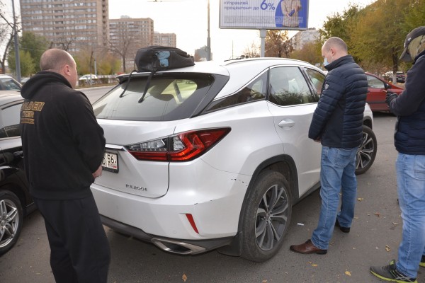 Задержанный в Оренбурге бизнесмен - бывший сотрудник СК региона