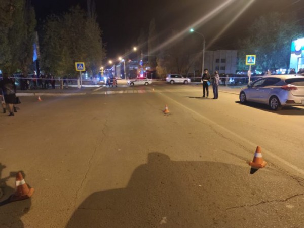 Скончалась в скорой. В Ясном автобус &laquo;Нефаз&raquo; сбил второклассницу