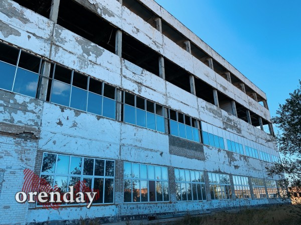 Родной город. Или чем славилась Орская биофабрика