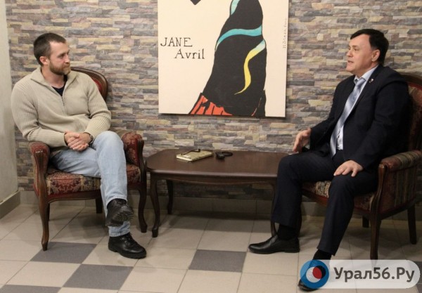 
Депутат Сергей Бенцман: &laquo;Я человек команды. В одиночку ничего для города не сделаешь!&raquo;		