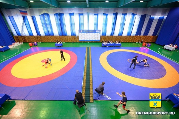 С 16 по 17 октября в СК &laquo;Олимпийский&raquo; пройдут Всероссийские соревнования по спортивной (вольной, греко-римской, женской) борьбе на призы Губернатора Оренбургской области