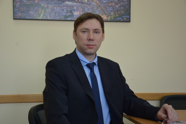 Игорь Вакушкин покидает Оренбургский городской Совет Игорь Вакушкин покидает Оренбургский городской Совет