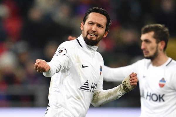 ФК "Оренбург" примет на своем поле красноярский "Енисей"