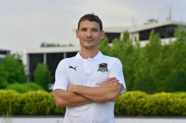 ФК "Оренбург" примет на своем поле красноярский "Енисей"