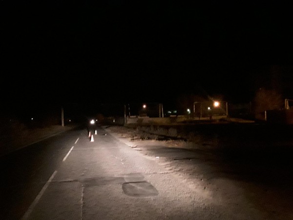 В Новотроицке&nbsp;погиб пешеход