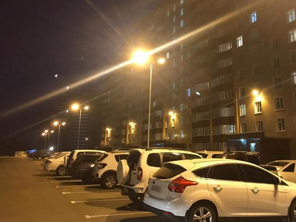 В &laquo;Дубках&raquo; появилось уличное освещение после проверки прокуратуры Оренбурга&nbsp;