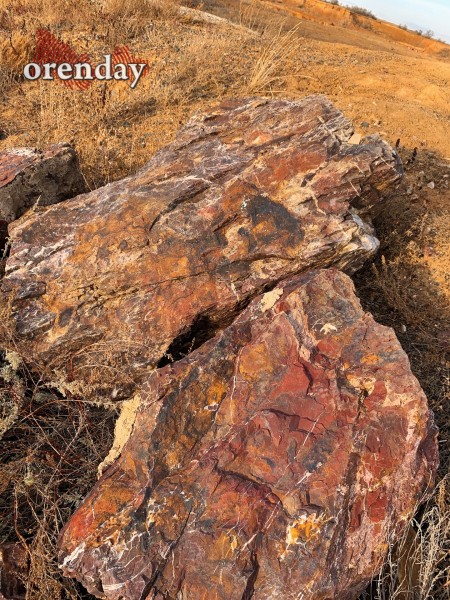 Родной город. Чем знаменит орский Полковник, или крупнейшее месторождение яшмы Родной город. Чем знаменит орский Полковник, или крупнейшее месторождение яшмы