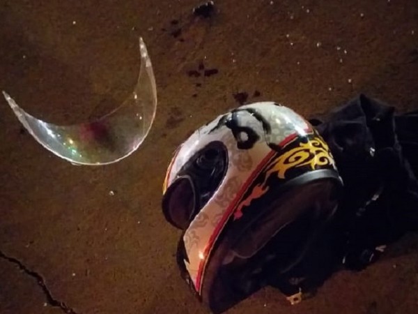 В автомобильной аварии в Гае пострадал 17-летний мотоциклист