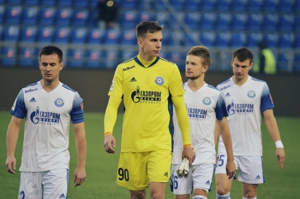 Впереди серьезный соперник: ФК "Оренбург" сыграет на выезде со "Спартаком-2"