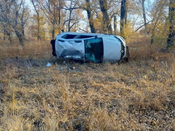 В ДТП на Никельской объездной дороге в Орске погиб 9-летний ребенок