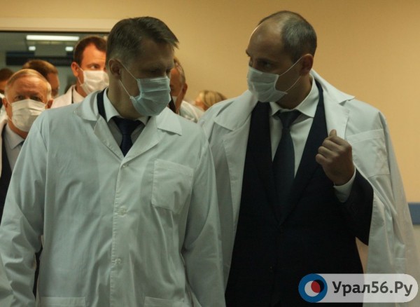 
Министр здравоохранения: Орский онкодиспансер укомплектован оборудованием &laquo;топового класса&raquo;		