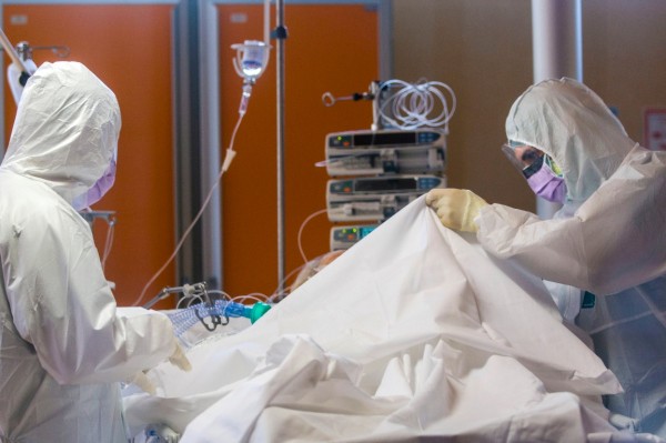 Минздрав озвучил данные 10 новых жертв COVID в Оренбуржье