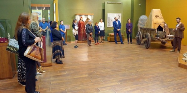 Музейный городок &laquo;Оренстория&raquo; появился в Оренбурге