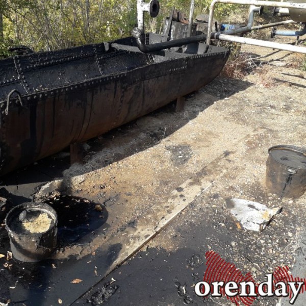 Хозяева "самоваров" на бывшем заводе РТИ заработали уголовное дело