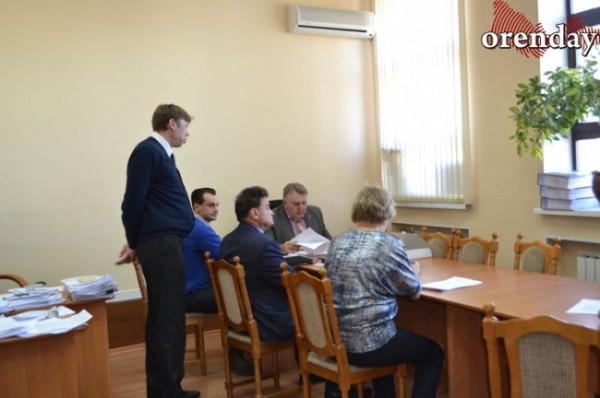 Игорь Вакушкин покидает Оренбургский городской Совет Игорь Вакушкин покидает Оренбургский городской Совет