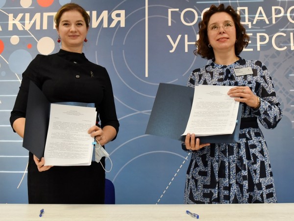 В ОГУ появилась &laquo;Точка кипения&raquo;