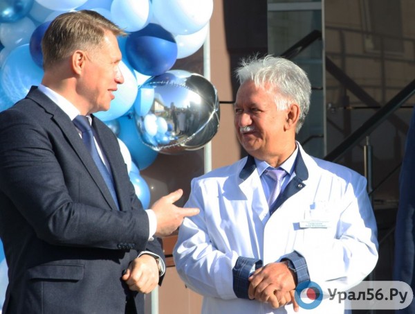 
Министр здравоохранения: Орский онкодиспансер укомплектован оборудованием &laquo;топового класса&raquo;		