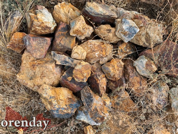 Родной город. Чем знаменит орский Полковник, или крупнейшее месторождение яшмы Родной город. Чем знаменит орский Полковник, или крупнейшее месторождение яшмы