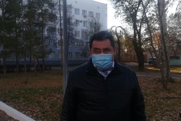 Главный пульмонолог Оренбуржья рассказал о смертности и ситуации с моргами