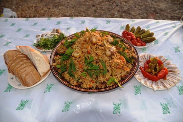 Рецепт от спецназа. Оренбургские силовики готовят собственную кулинарную книгу