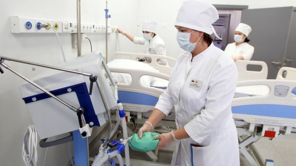 Число заболевших коронавирусом в Оренбурге превысило 8000