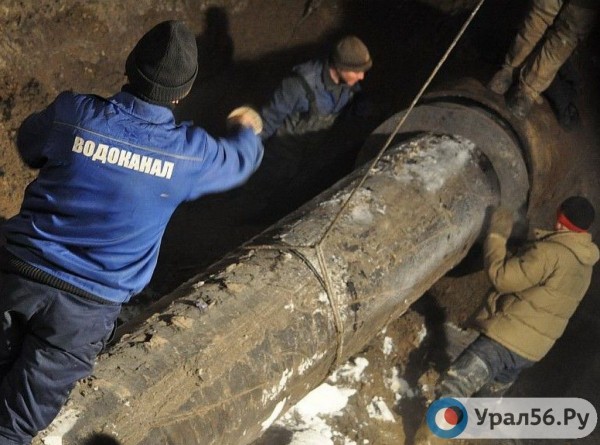 
Вода в Орске в 2021 году подорожает на 25%... если с этим согласятся депутаты		