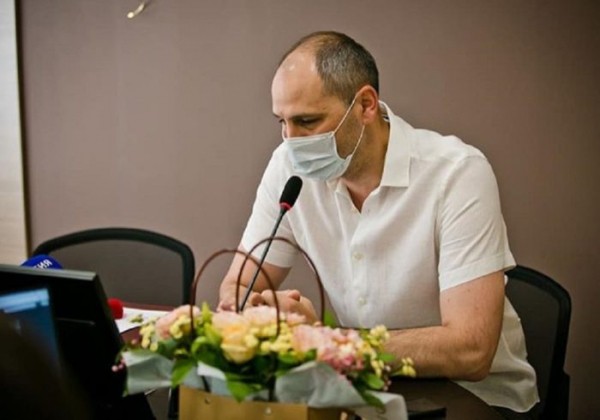 Остановить Covid: Денис Паслер вновь обратился к оренбуржцам