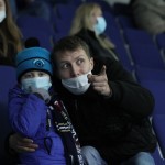 Наши болельщики Наши болельщики