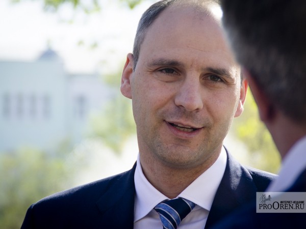 Губернатор встретился с главами промышленный предприятий Оренбуржья