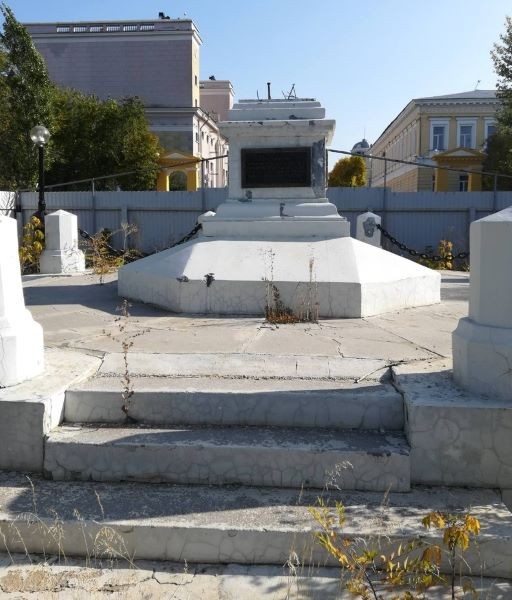 Чем закончилась ревизия снятого с постамента оренбургского Ленина Чем закончилась ревизия снятого с постамента оренбургского Ленина
