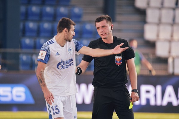 ФК "Оренбург" сыграет в самом важном матче первой половины сезона ФНЛ