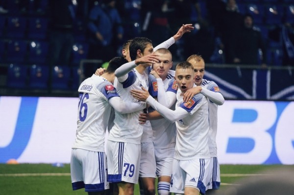 ФК "Оренбург" примет на своем поле красноярский "Енисей"