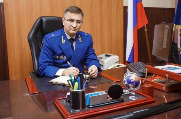 Появилась новая кандидатура на пост прокурора Оренбургской области