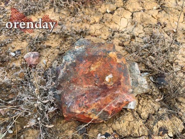 Родной город. Чем знаменит орский Полковник, или крупнейшее месторождение яшмы Родной город. Чем знаменит орский Полковник, или крупнейшее месторождение яшмы