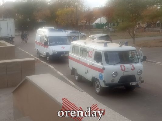 Оренбуржцы жалуются, что брошены в ковид-центре &laquo;один на один&raquo; с болезнью