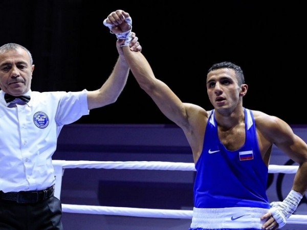 Оренбуржец Габил Мамедов завоевал серебро на международном турнире по боксу