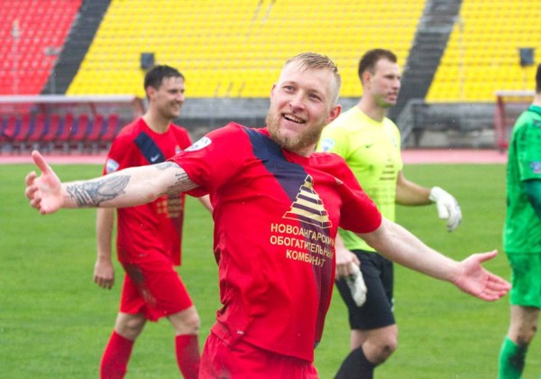 ФК "Оренбург" примет на своем поле красноярский "Енисей"