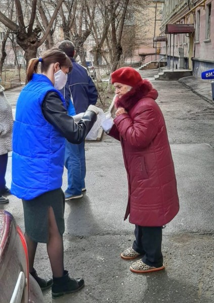 Татьяна Савинова: Ситуация с коронавирусом в Оренбуржье остается крайне тяжелой