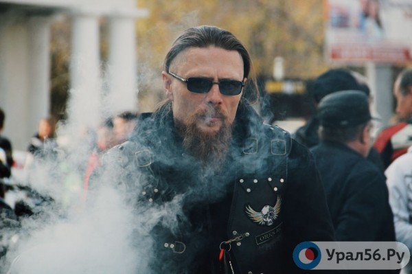 
Байкеры Орска закрыли сезон мотопробегом		