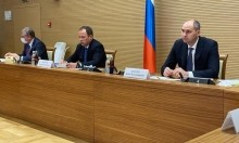 Игорь Комаров провел совещание с главами регионов ПФО