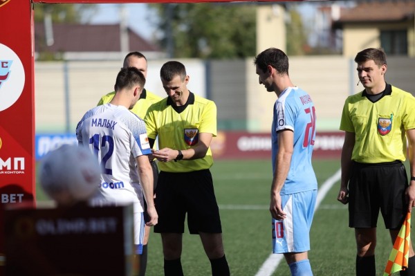 ФК &laquo;Оренбург&raquo; сыграл вничью четвертый матч подряд